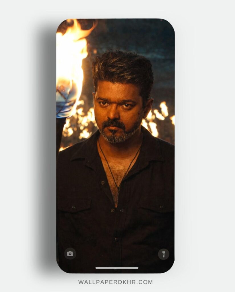 Jana Nayagan Wallpaper