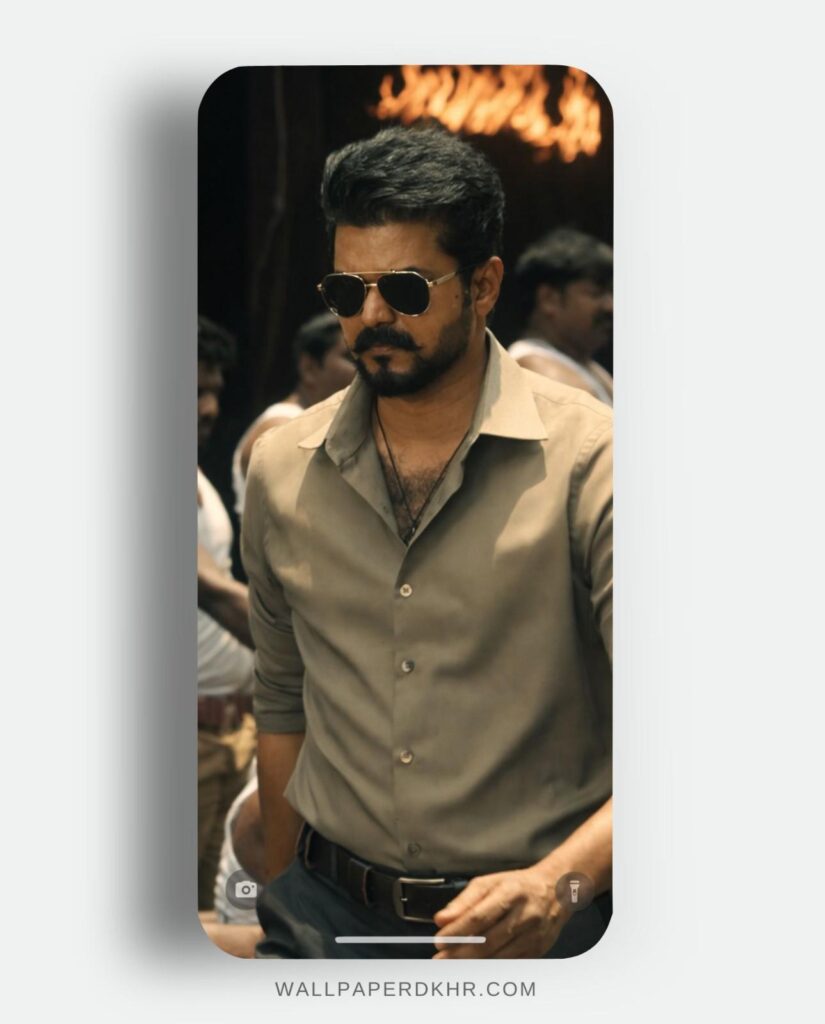 Jana Nayagan Wallpaper