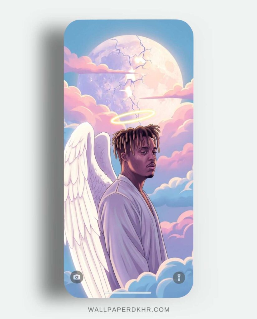 Juice WRLD Wallpaper