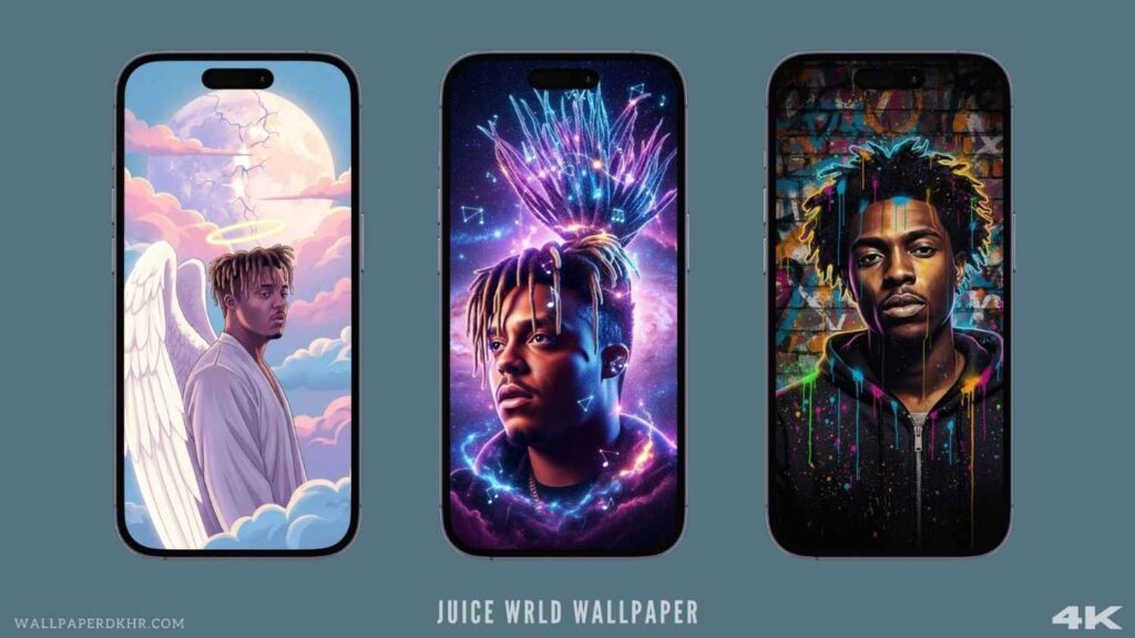 Juice WRLD Wallpaper