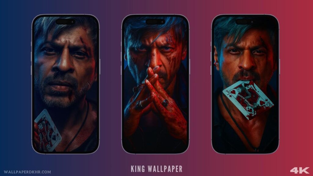 King Wallpaper