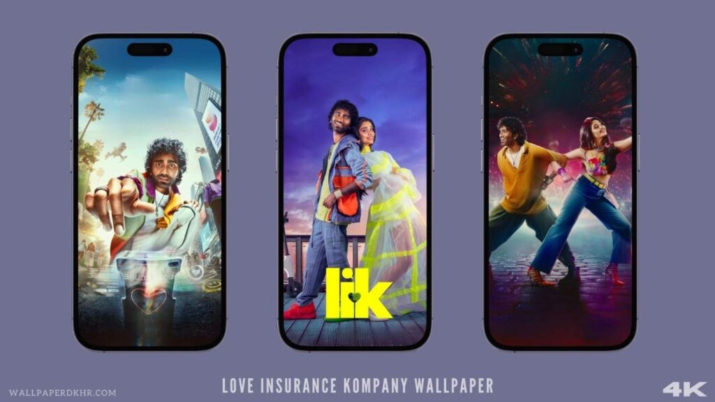Love Insurance Kompany Wallpaper