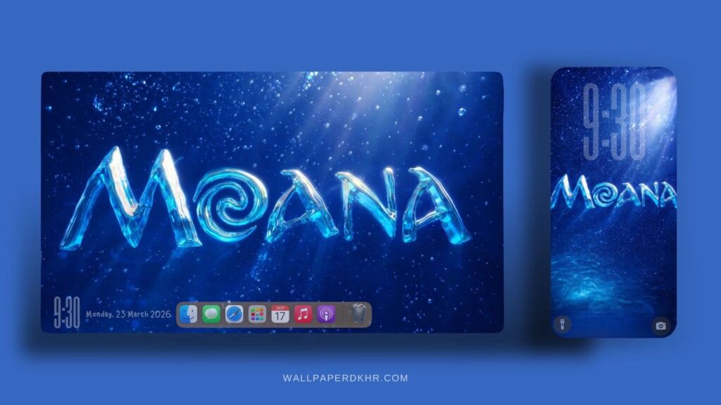 Moana Wallpaper