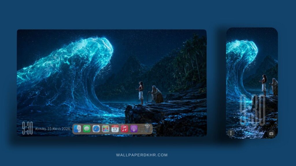 Moana Wallpaper