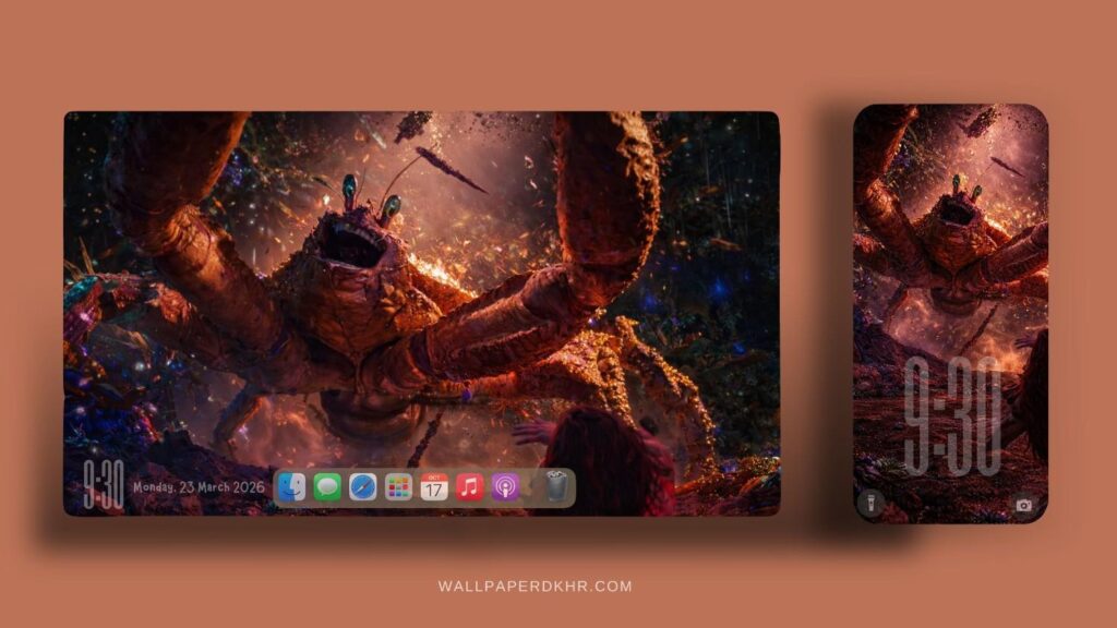 Moana Wallpaper
