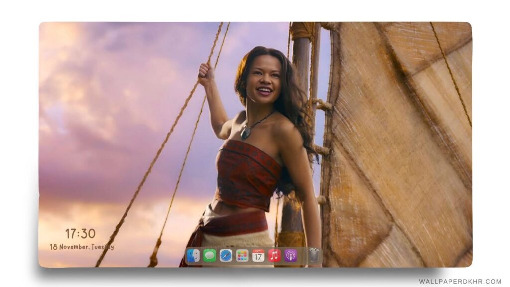 Moana Wallpaper