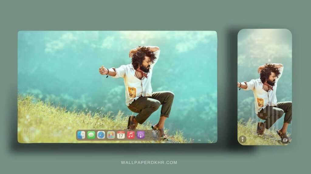 Peddi Wallpaper