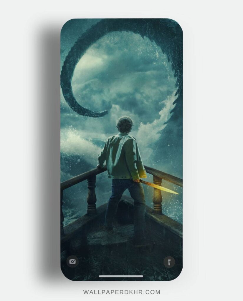 Percy Jackson Season 2 Wallpaper