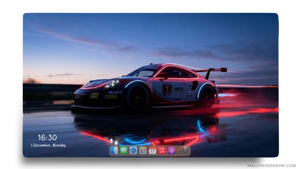 Porsche 911 GT3 Wallpaper