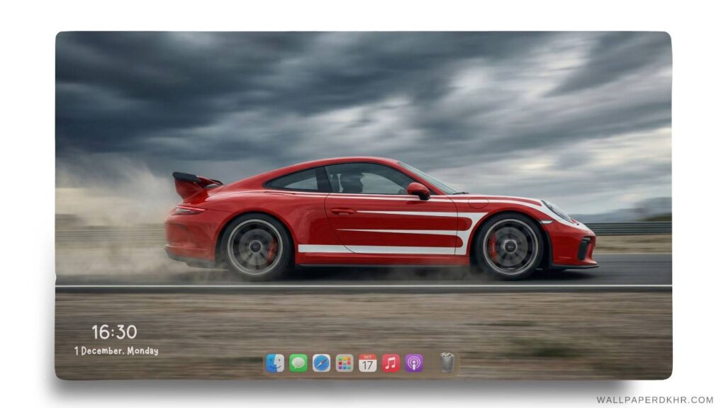Porsche 911 GT3 Wallpaper