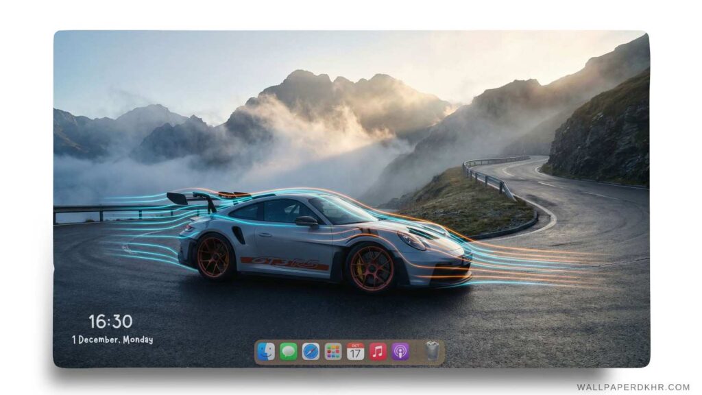 Porsche 911 GT3 Wallpaper
