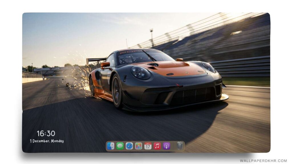 Porsche 911 GT3 Wallpaper