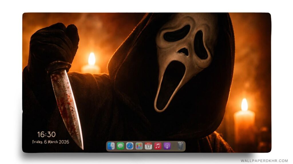 Scream 7 Wallpaper