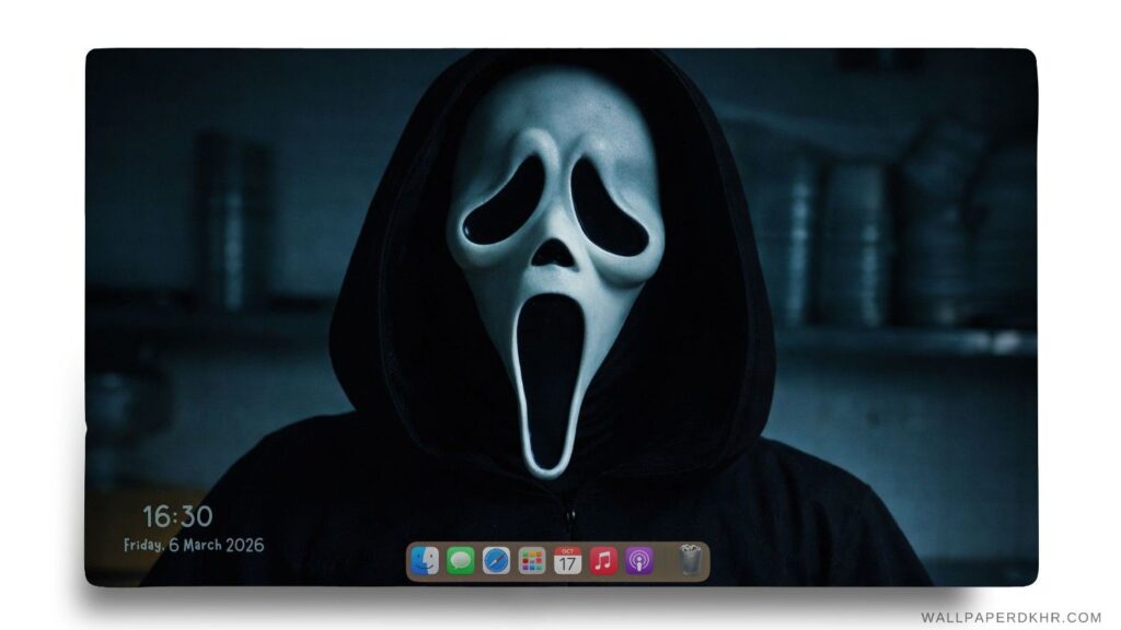 Scream 7 Wallpaper
