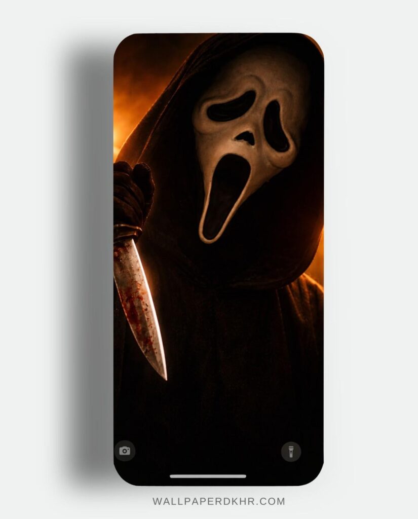 Scream 7 Wallpaper