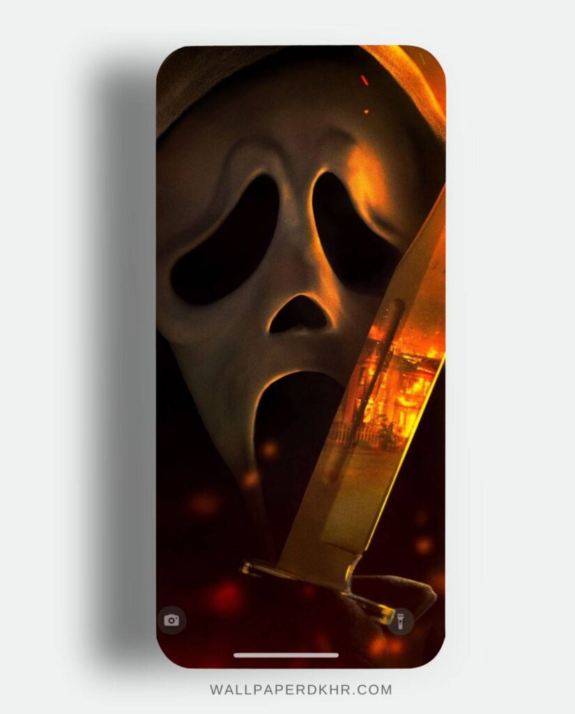 Scream 7 Wallpaper