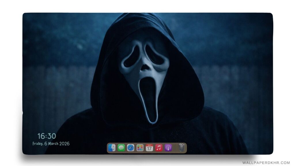 Scream 7 Wallpaper