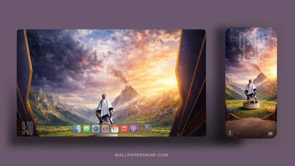 The Hunger Games Sunrise on The Reaping Wallpaper