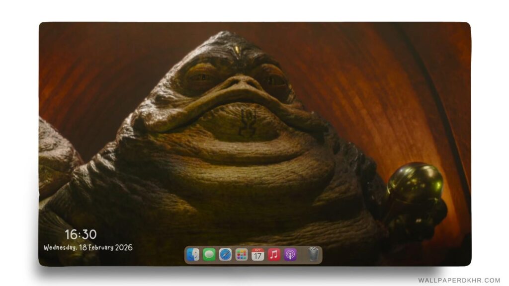 The Mandalorian and Grogu Wallpaper 