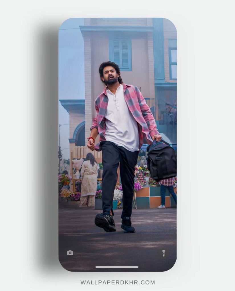 The Raja Saab Wallpaper