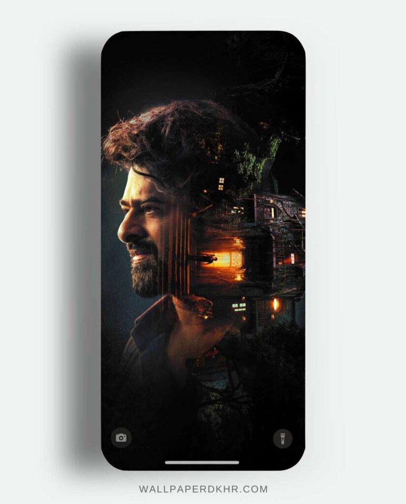 The Raja Saab Wallpaper