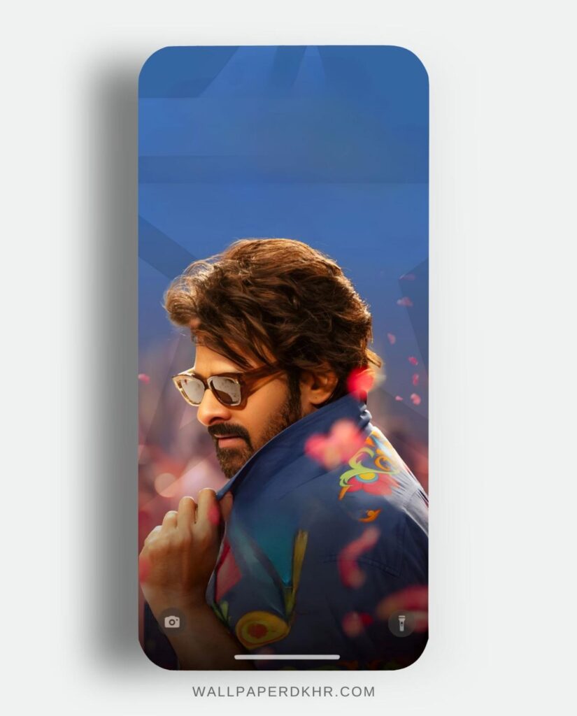 The Raja Saab Wallpaper