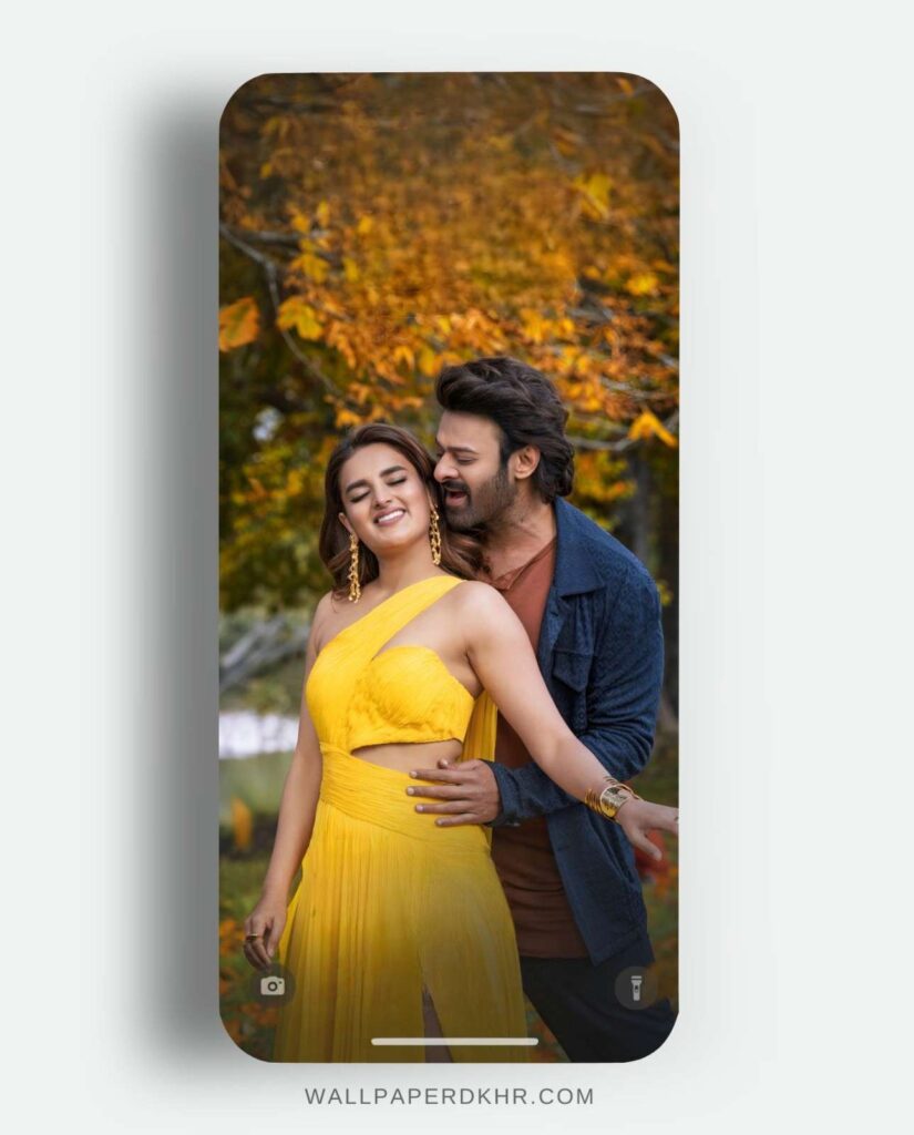 The Raja Saab Wallpaper