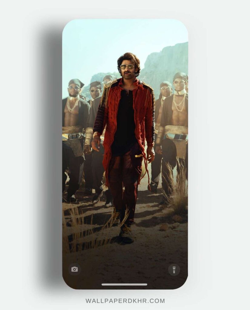 The Raja Saab Wallpaper