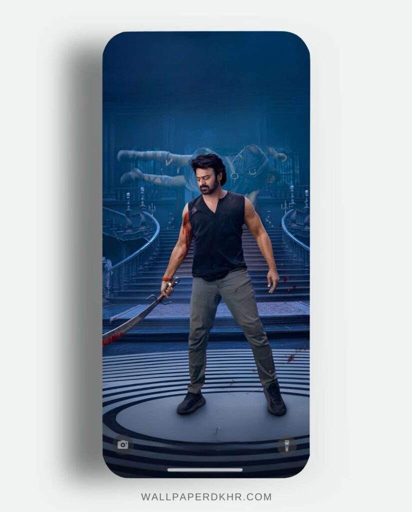 The Raja Saab Wallpaper