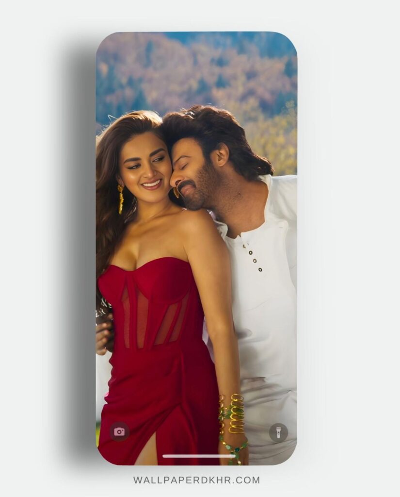 The Raja Saab Wallpaper