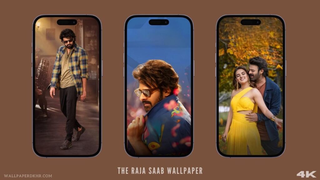 The Raja Saab Wallpaper & Image