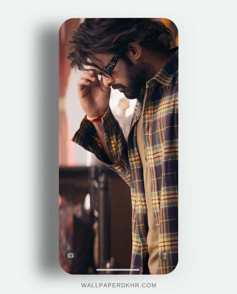 The Raja Saab Wallpaper