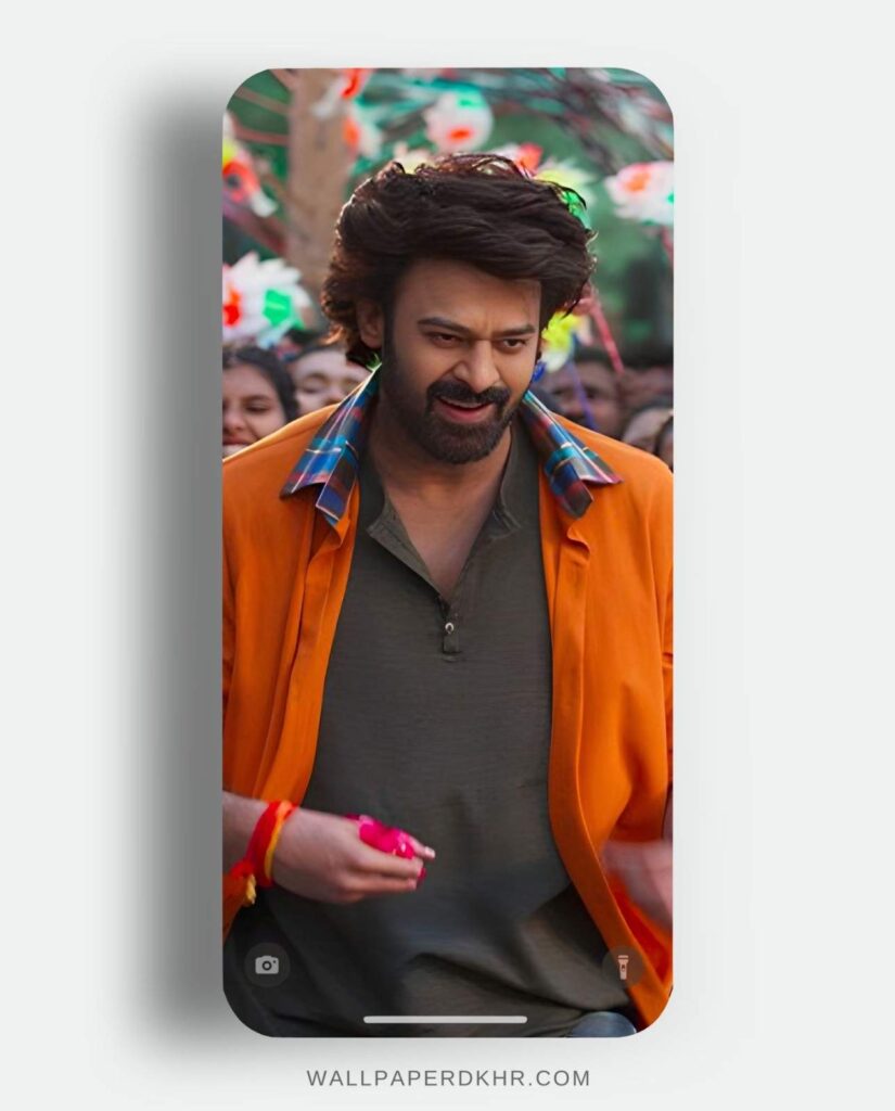 The Raja Saab Wallpaper