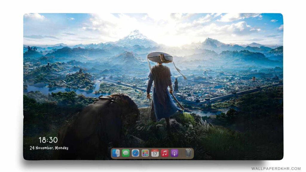 Where Winds Meet Wallpaper