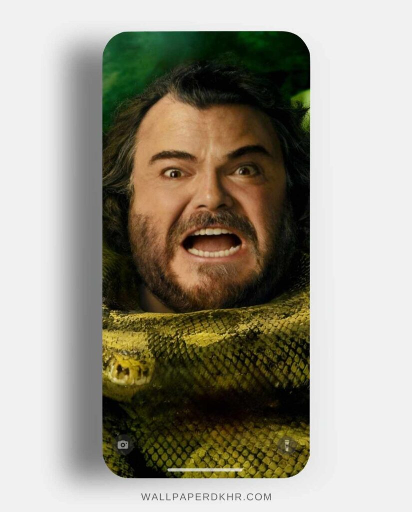 Anaconda Movie Wallpaper 