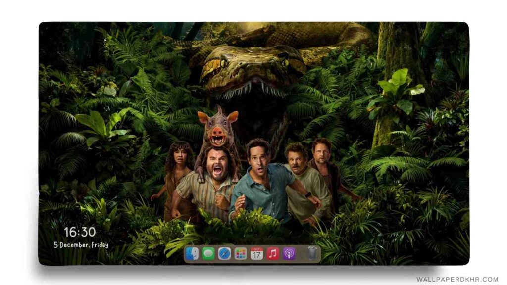Anaconda Movie Wallpaper
