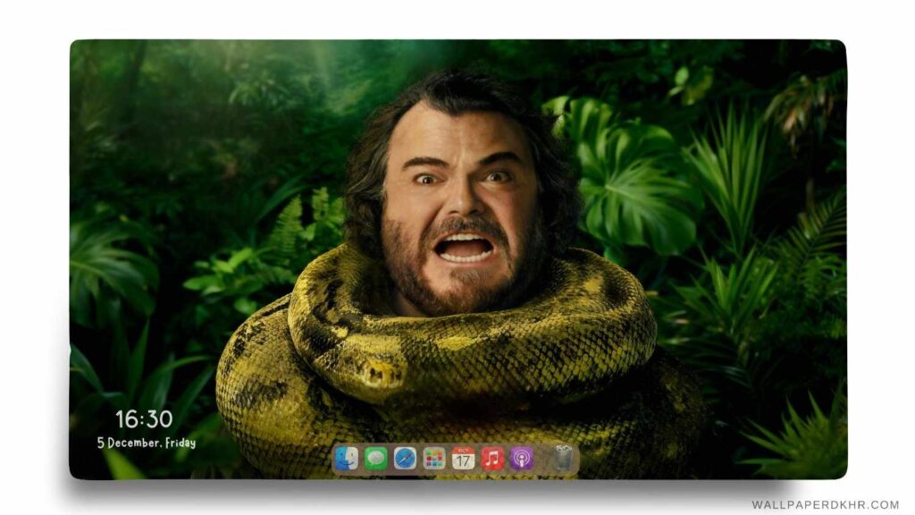 Anaconda Movie Wallpaper 