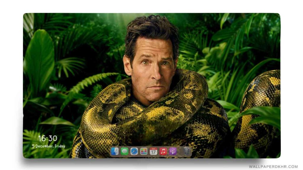 Anaconda Movie Wallpaper