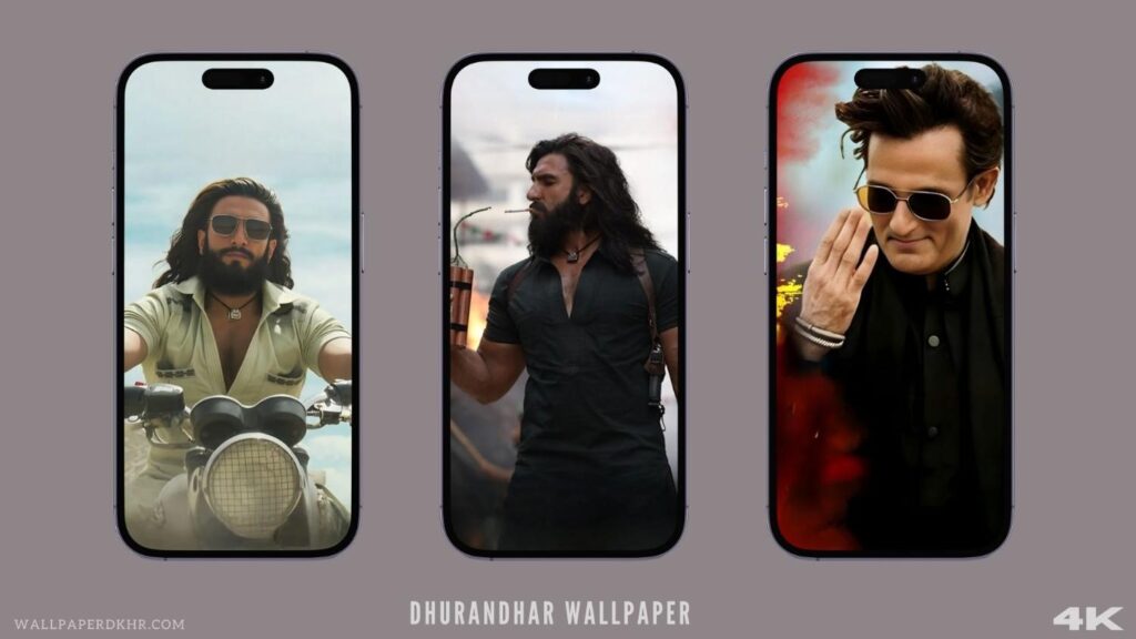 Dhurandhar Wallpaper & Image