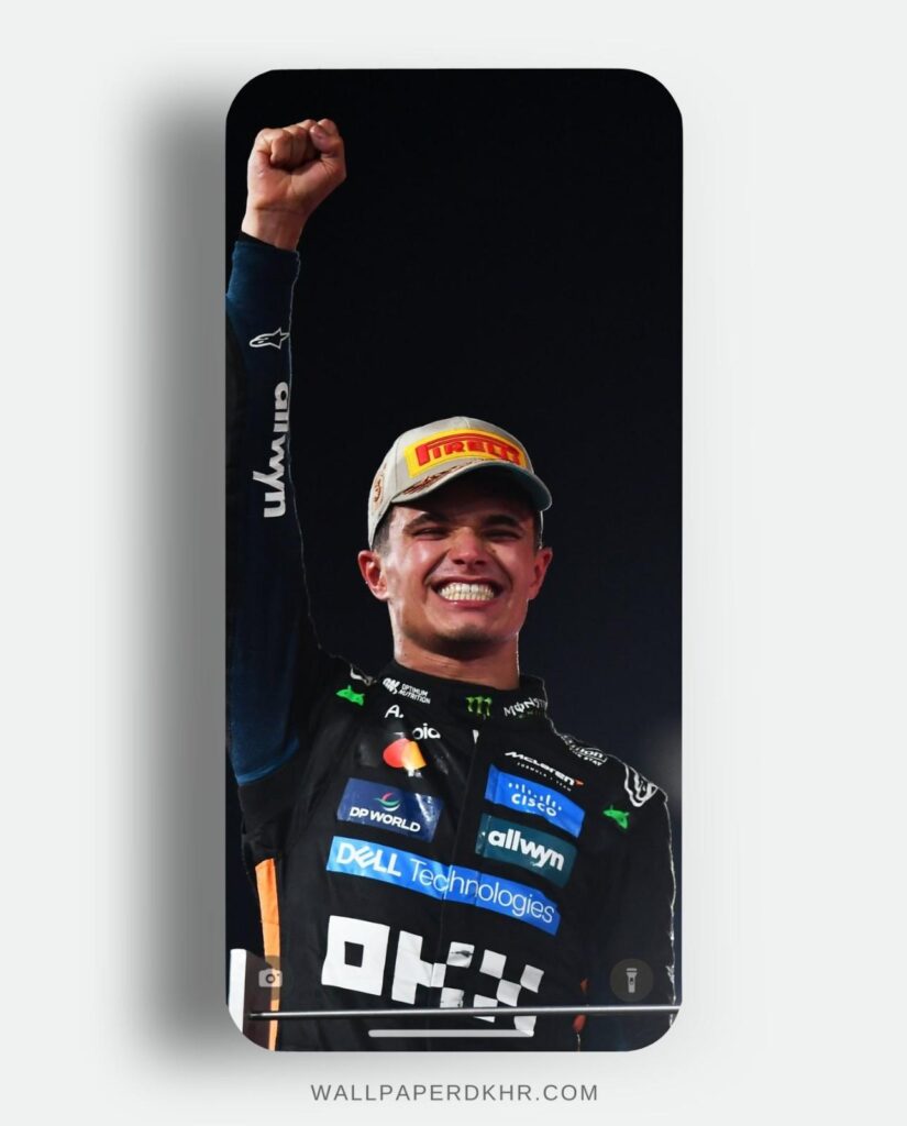 Lando Norris Wallpaper