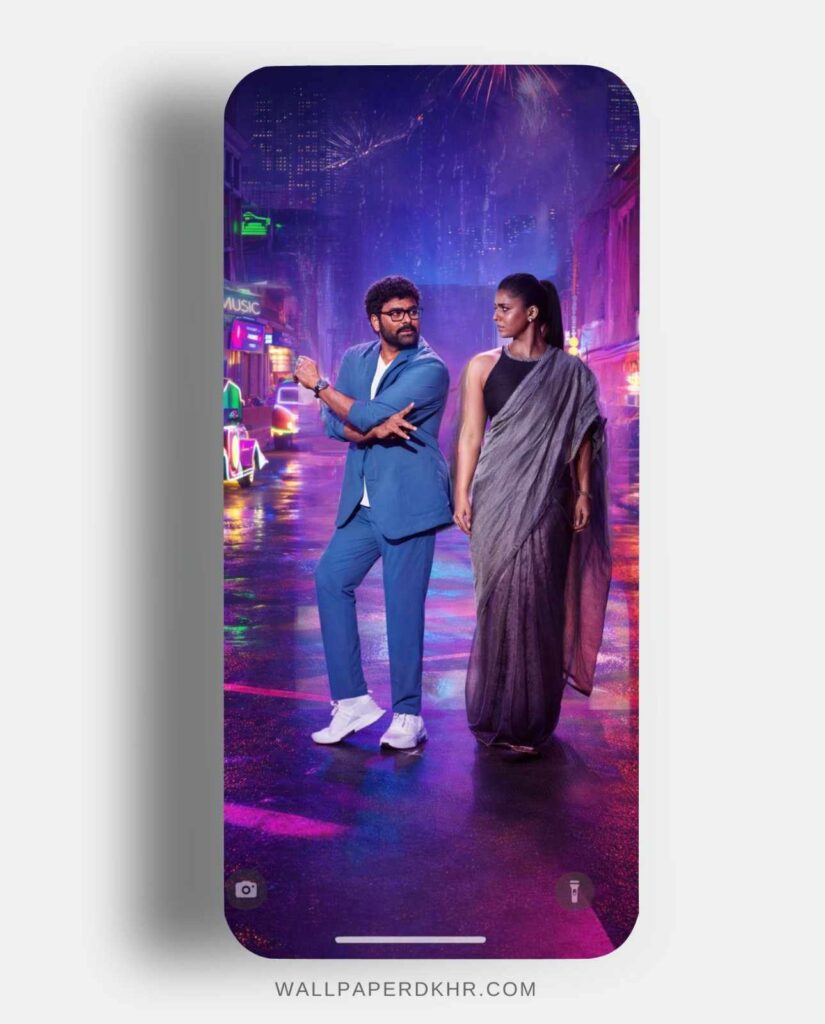Mana Shankara Varaprasad Garu Wallpaper