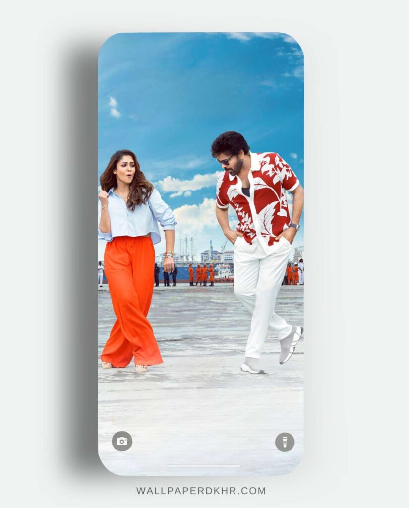 Mana Shankara Varaprasad Garu Wallpaper & Image