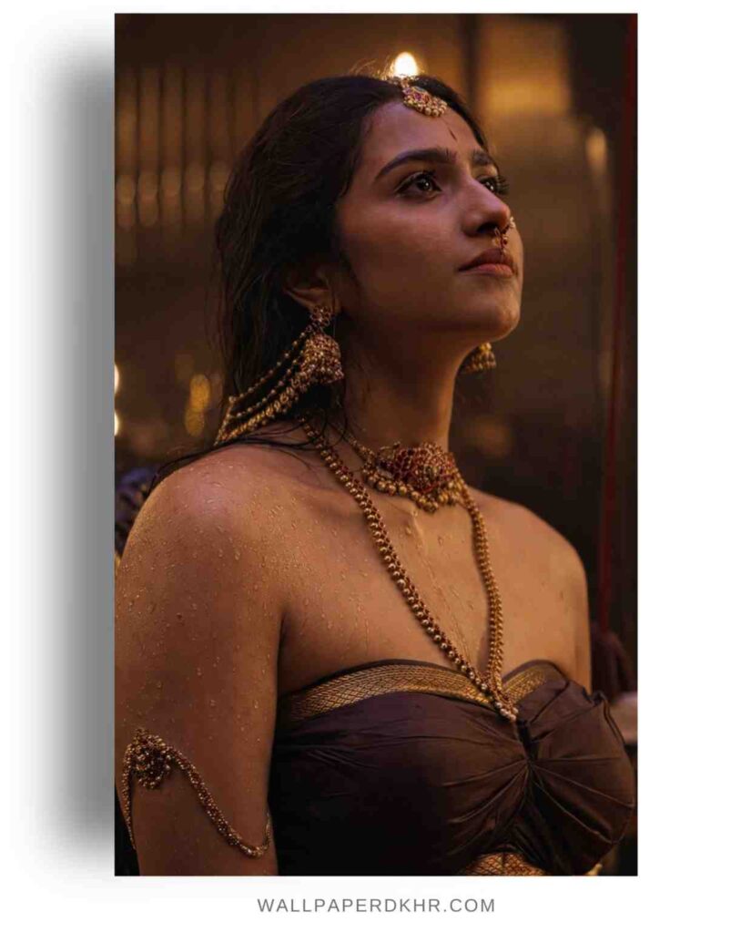 Rukmini Vasanth Wallpaper & Image