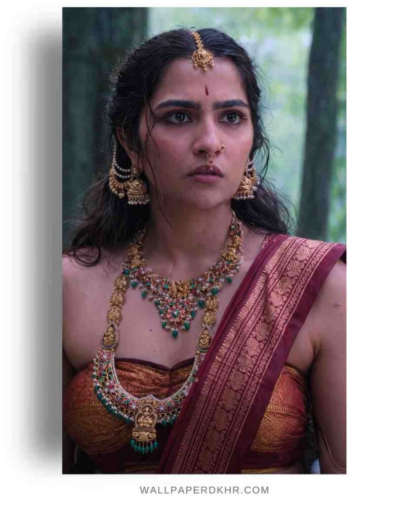 Rukmini Vasanth Wallpaper & Image