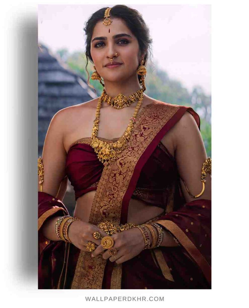 Rukmini Vasanth Wallpaper & Image