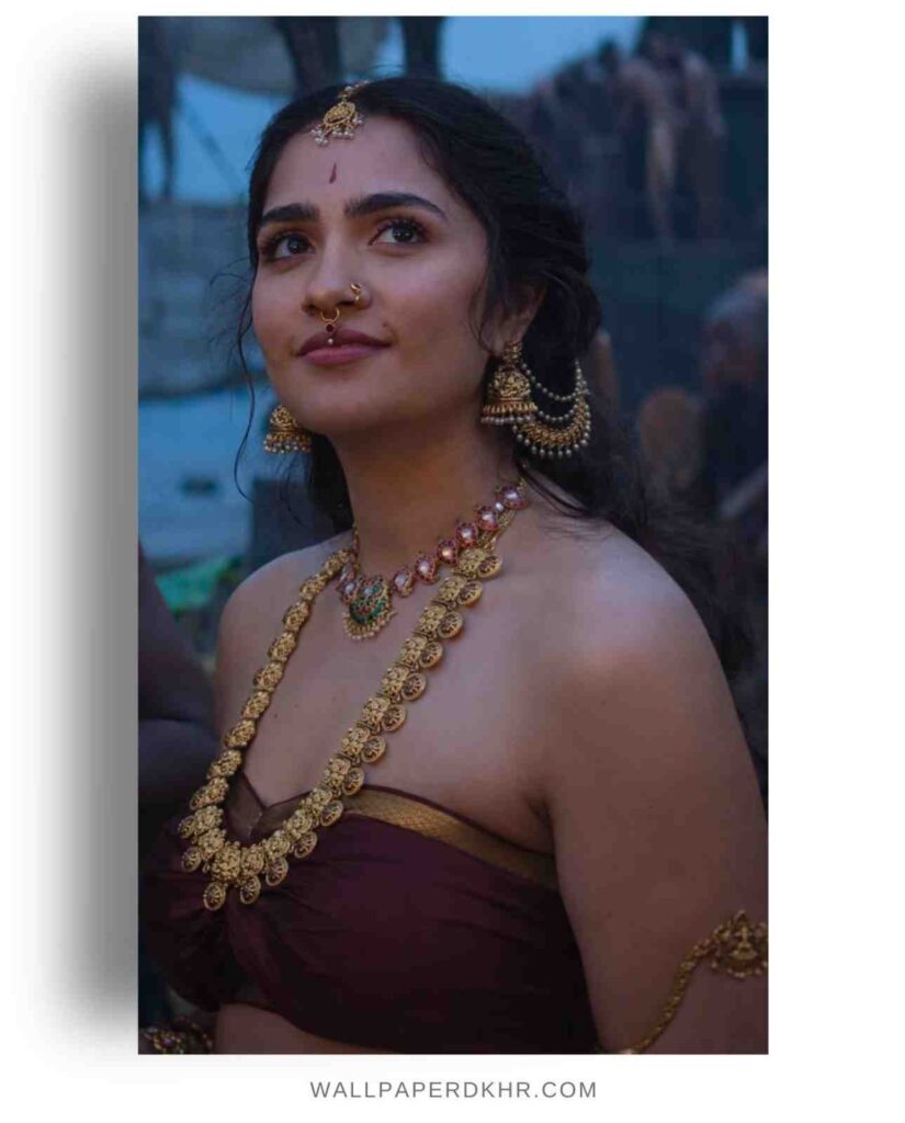 Rukmini Vasanth Wallpaper & Image