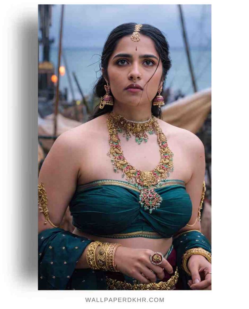 Rukmini Vasanth Wallpaper & Image