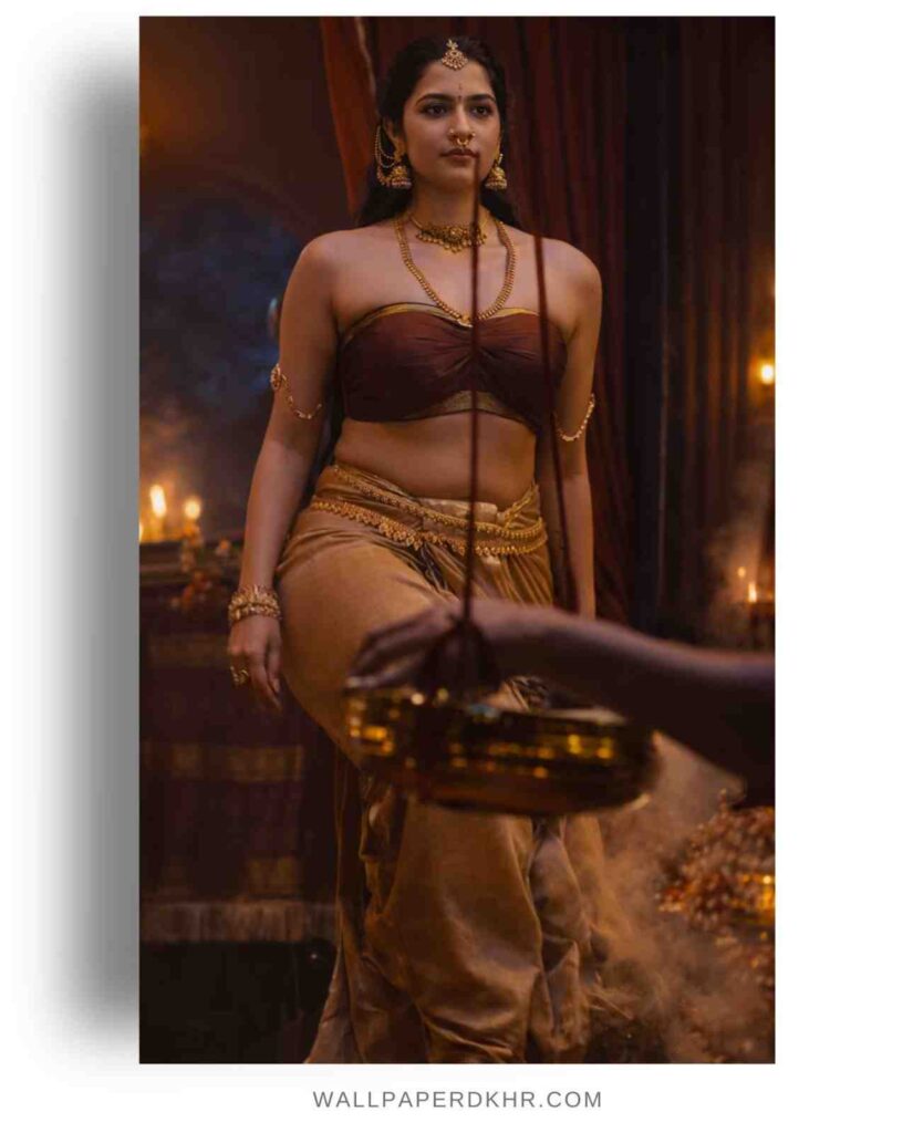 Rukmini Vasanth Wallpaper & Image