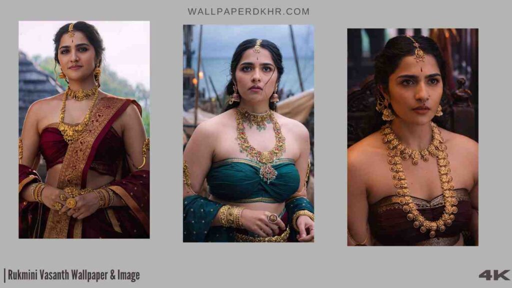 Rukmini Vasanth Wallpaper & Image