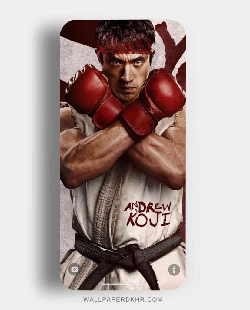 Street Fighter Movie Wallpaper